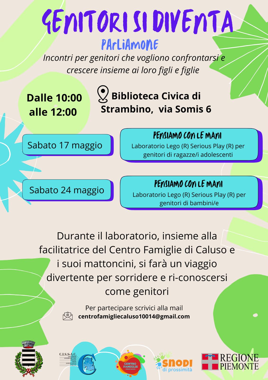 LOCANDINA INCONTRI