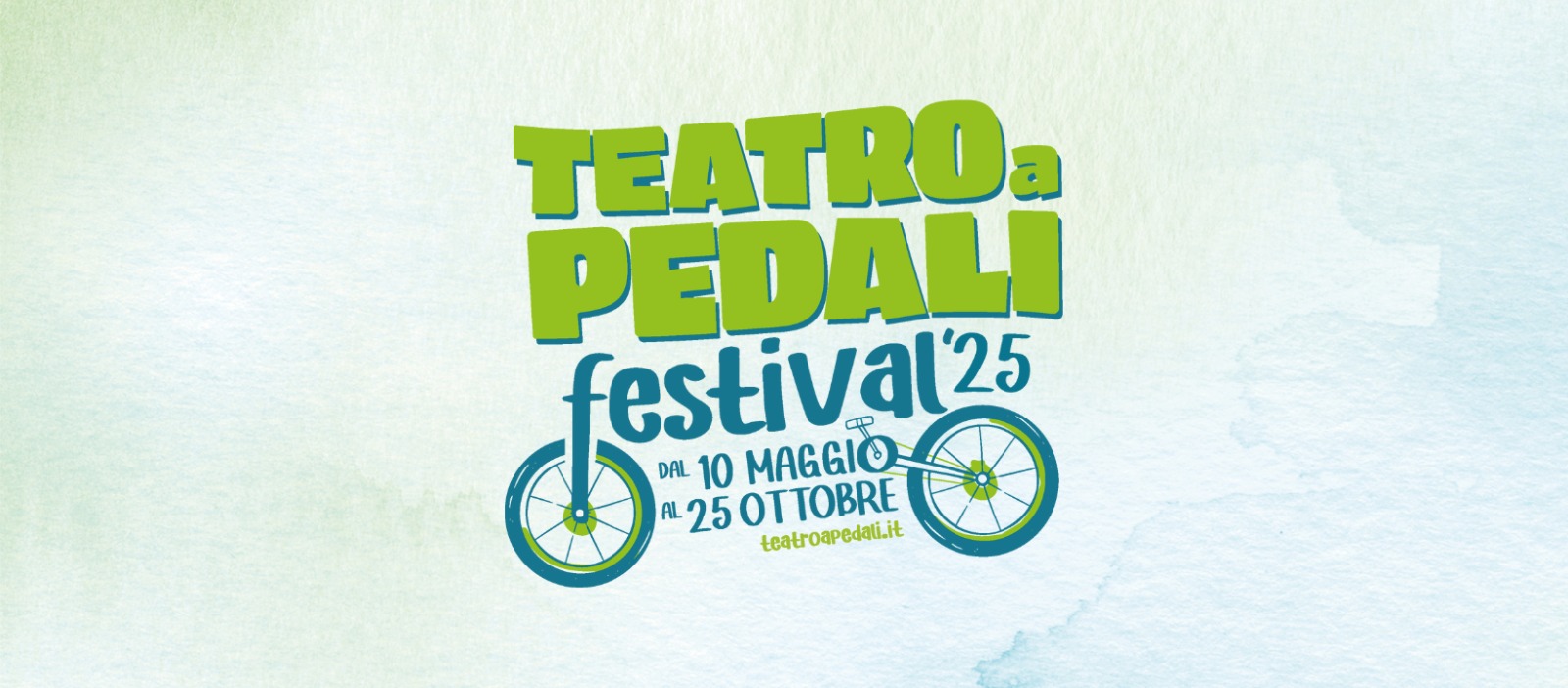 TEATRO A PEDALI FESTIVAL 2025