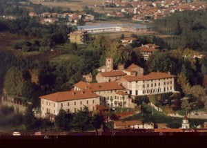 Veduta del Castello