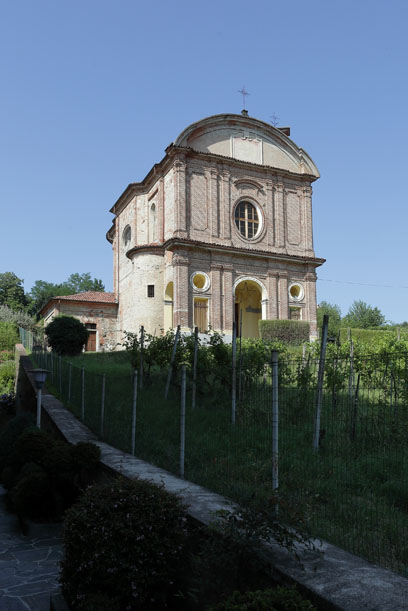 Chiesa Santa Maria delle Vigne