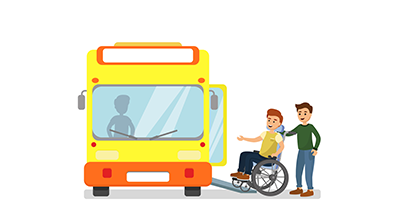trasporto scolastico studenti con disabilità