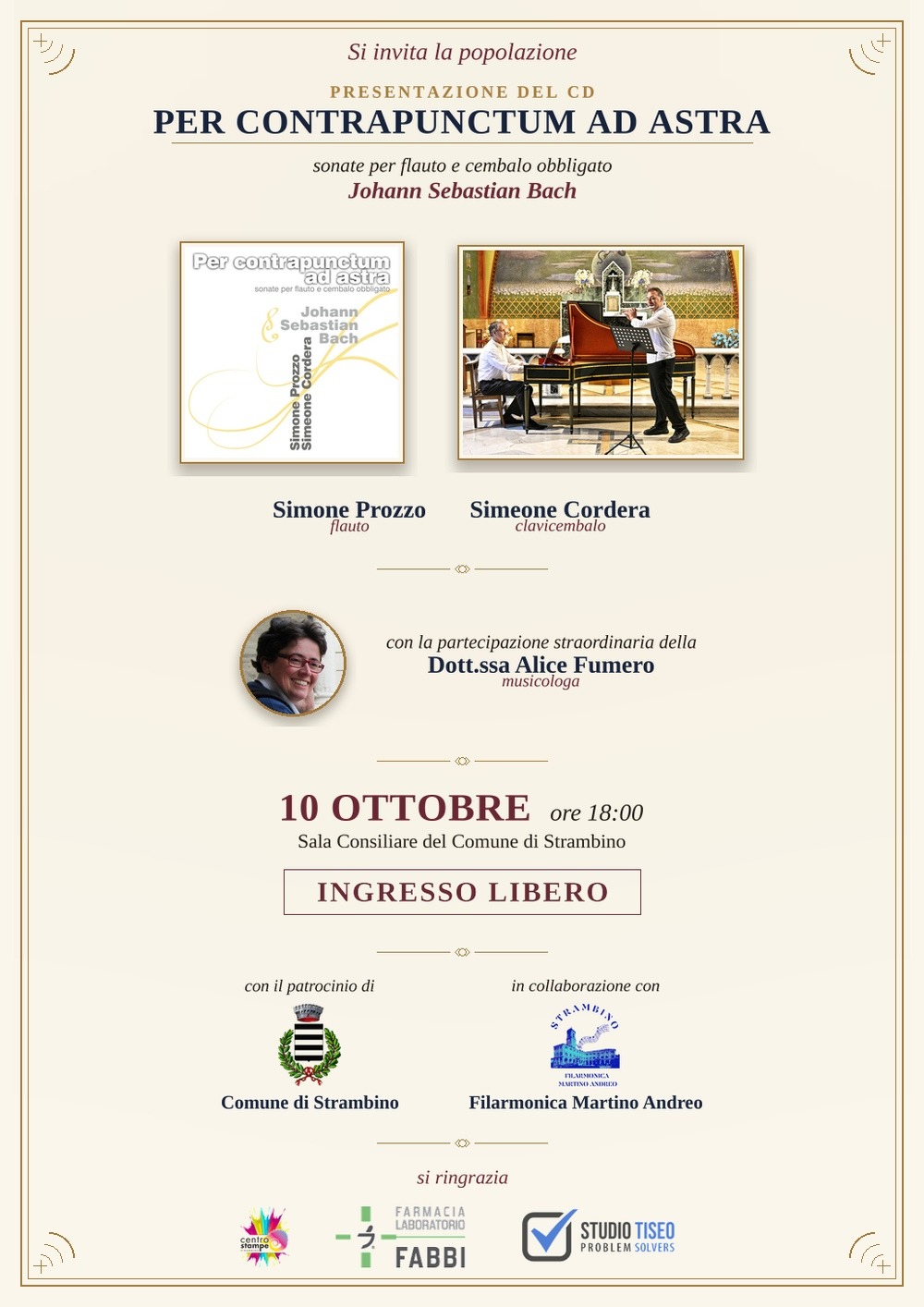 locandina dell'evento