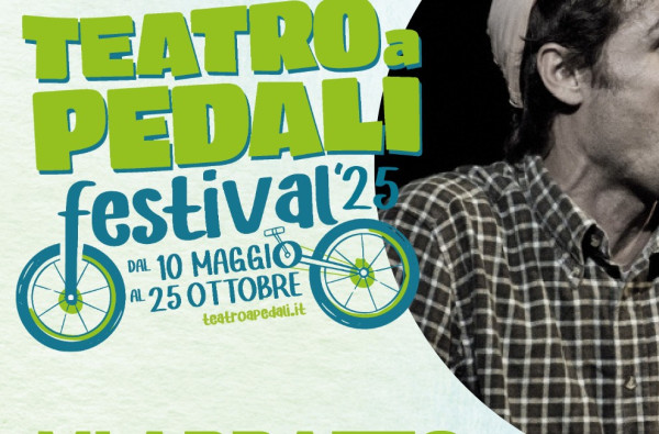 Teatro a pedali festival 2025