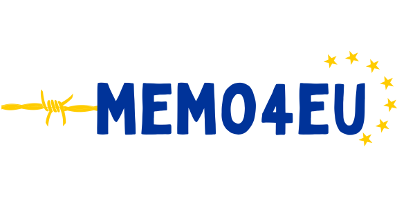  MEMORY FOR EUROPE - Viaggio nella Memoria europea 